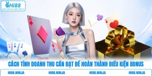 Cách Tính Doanh Thu Cần Đạt Để Hoàn Thành Điều Kiện Bonus