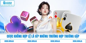 Cược Không Hợp Lệ Là Gì? Những Trường Hợp Thường Gặp