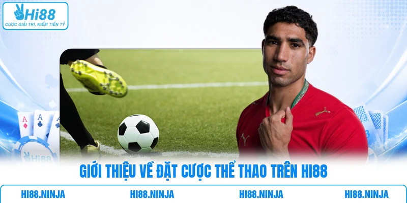 Giới thiệu về đặt cược thể thao trên HI88