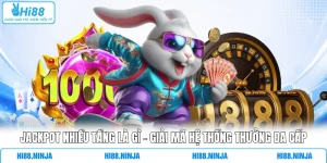 Jackpot Nhiều Tầng Là Gì - Giải Mã Hệ Thống Thưởng Đa Cấp