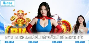 Payline Trong Slot Là Gì - Hướng Dẫn Về Đường Thanh Toán