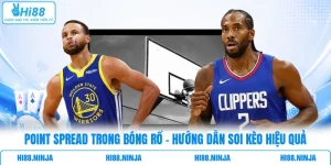 Point Spread Trong Bóng Rổ - Hướng Dẫn Soi Kèo Hiệu Quả
