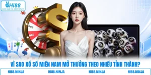 Vì Sao Xổ Số Miền Nam Mở Thưởng Theo Nhiều Tỉnh Thành?